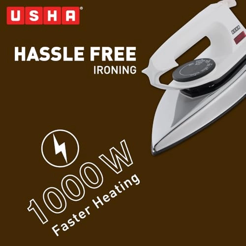 2802 - 1000Watt Dry Iron