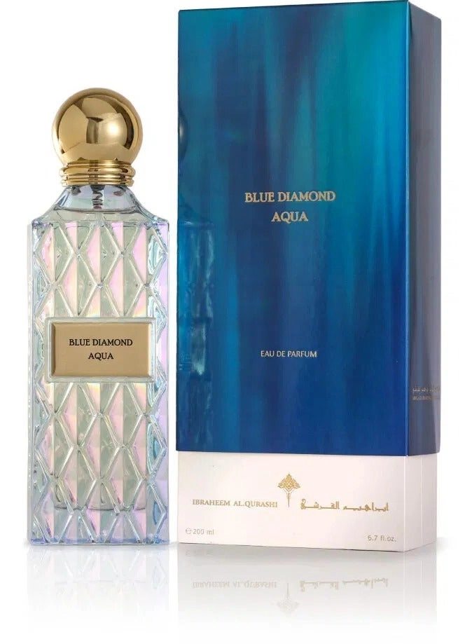 Blue Diamond Aqua Eau de Parfum 200 ml