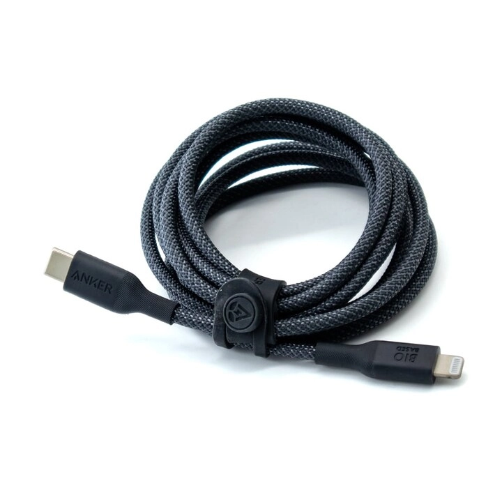 542 Cable USB-C to Lightning 1.8m Braided