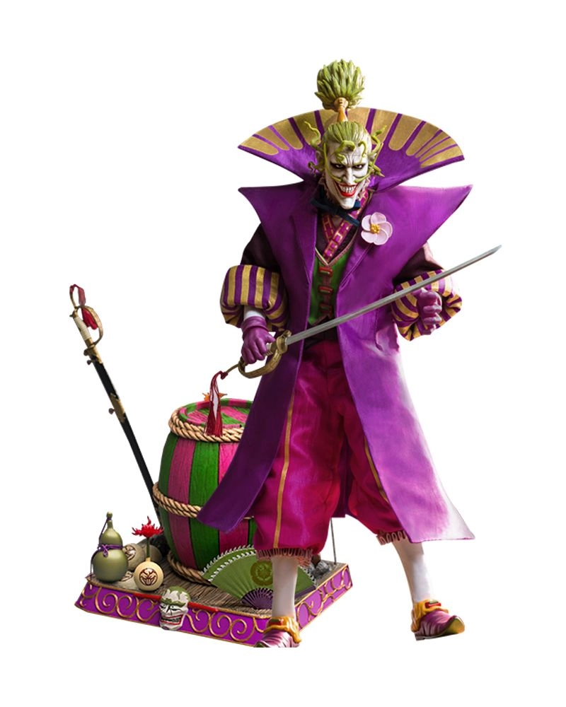 Sideshow Lord Joker - My Favorite Movie Series - Batman Ninja - Deluxe 1:6 scale