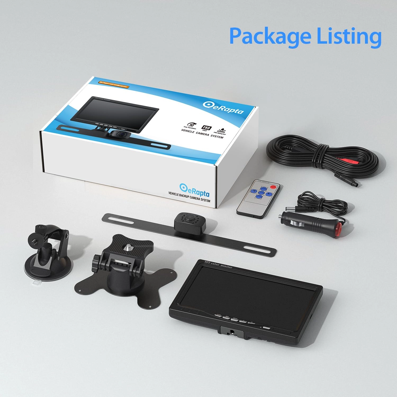 AY7 - Night Vision Wired 2K