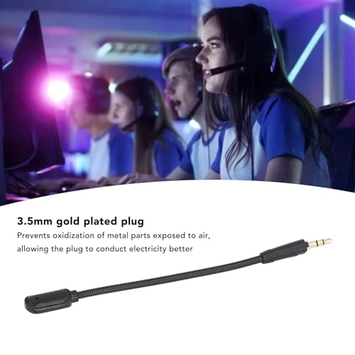 Plyistyguzcg25x61 3.5mm-Mini-Jack Microphone