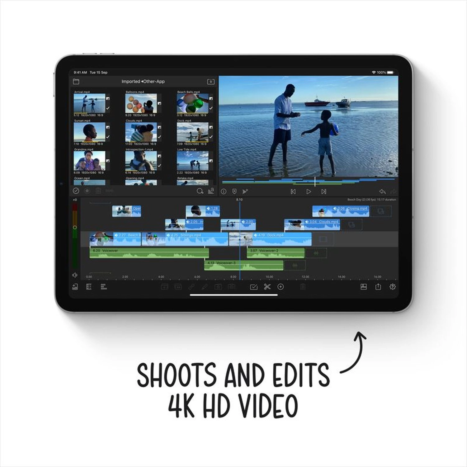 iPad Air (2020) - 256GB 10.9"