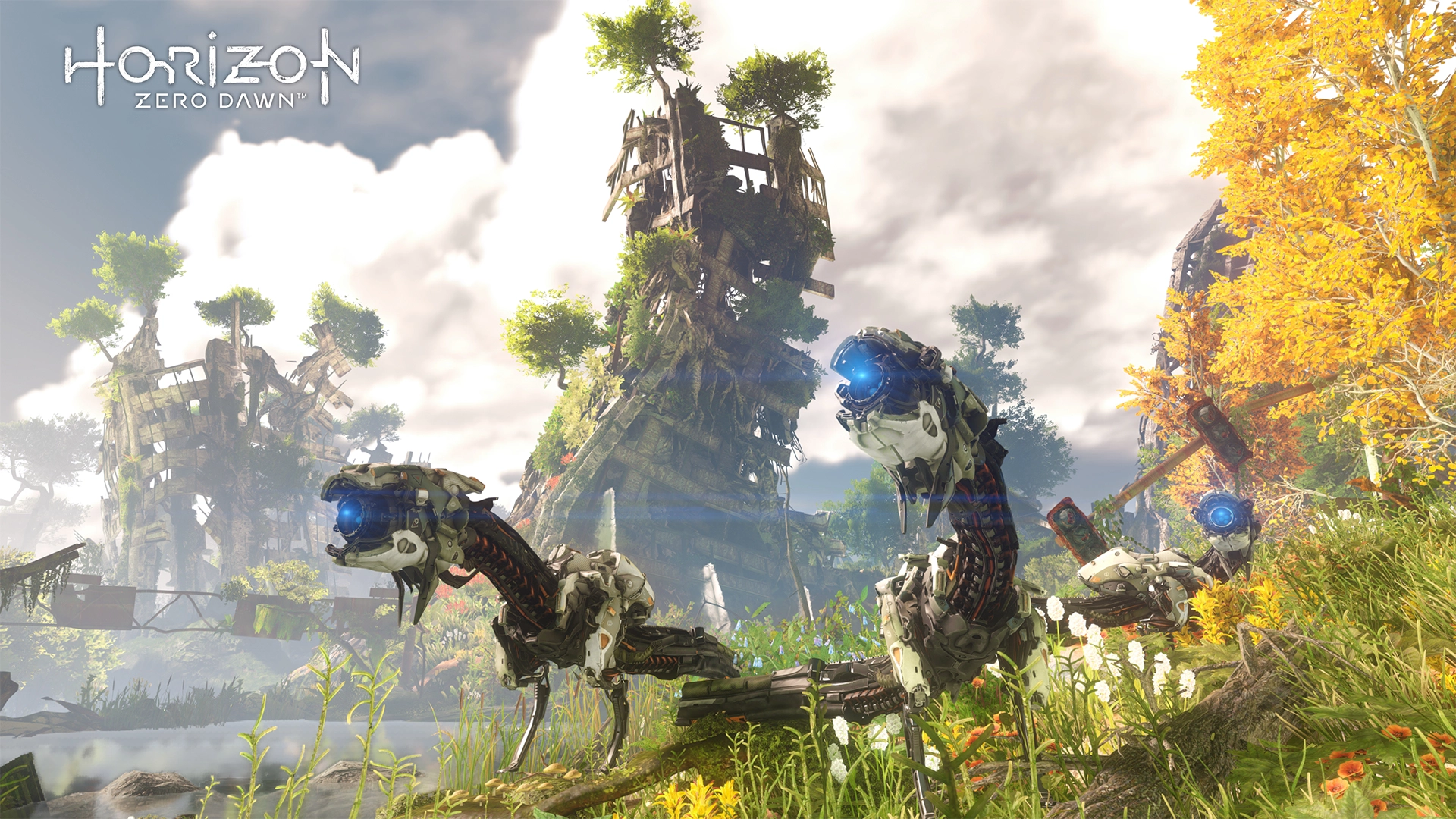 Horizon Zero Dawn Complete Edition (Intl Version) - PlayStation 4