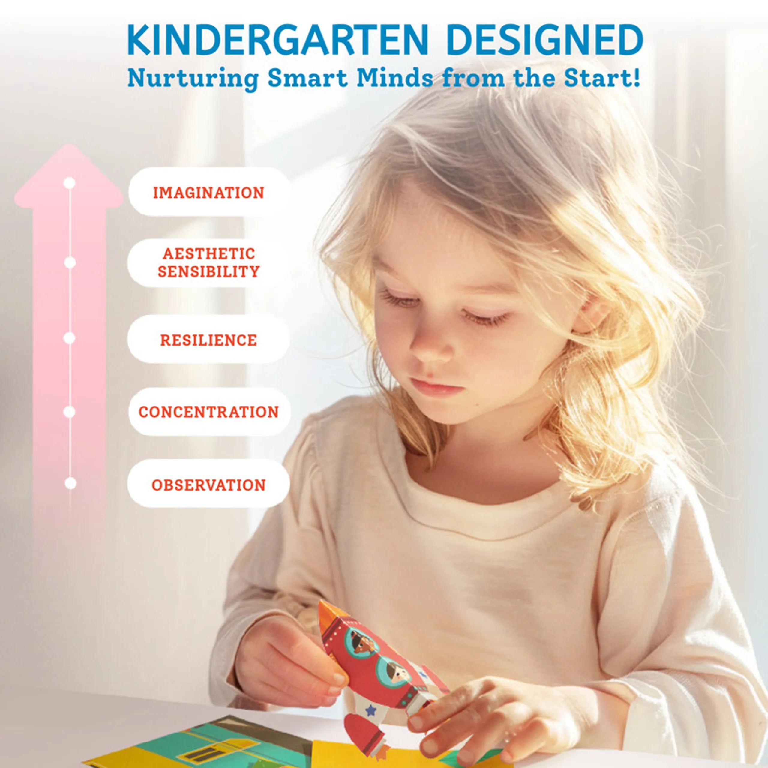 Let's Create Kit - 5+ years