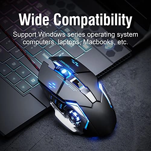 Gaming Mouse - USB