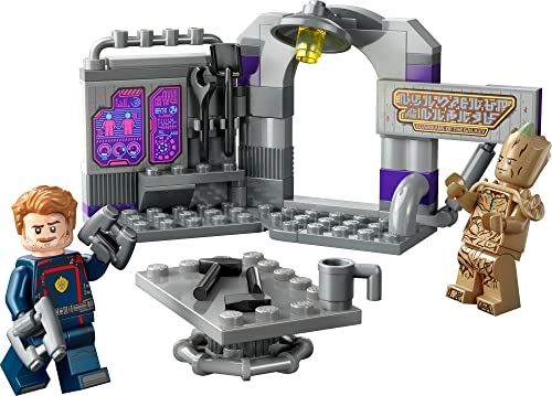 Marvel Guardians of The Galaxy Headquarters (76253) - Super Hero