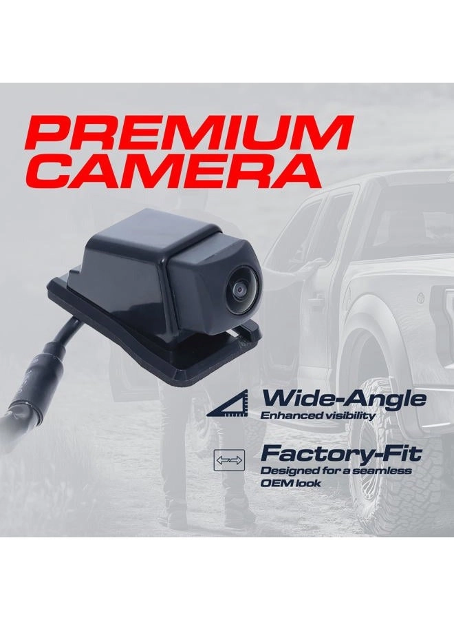Reverse Camera - RCA 600 TV Lines