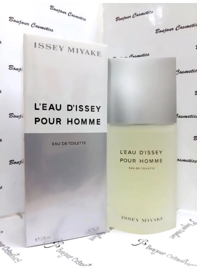 Perfume For Men Eau de Toilette 125 ml