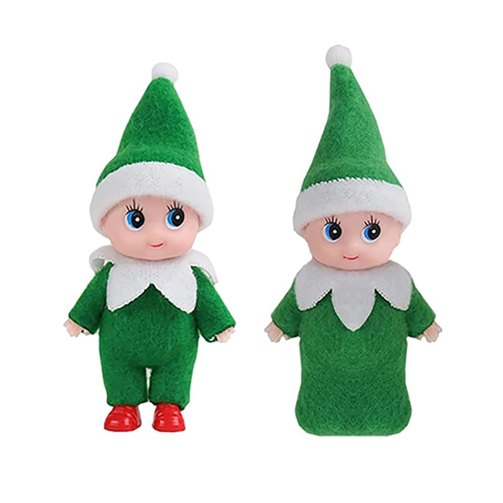 JHBEMAXS Baby Elf - 2 Pieces Green Pack
