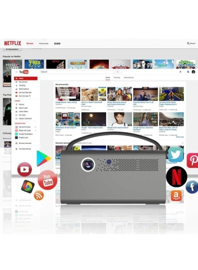 V7pro V7PRO 4500 ANSI lumens