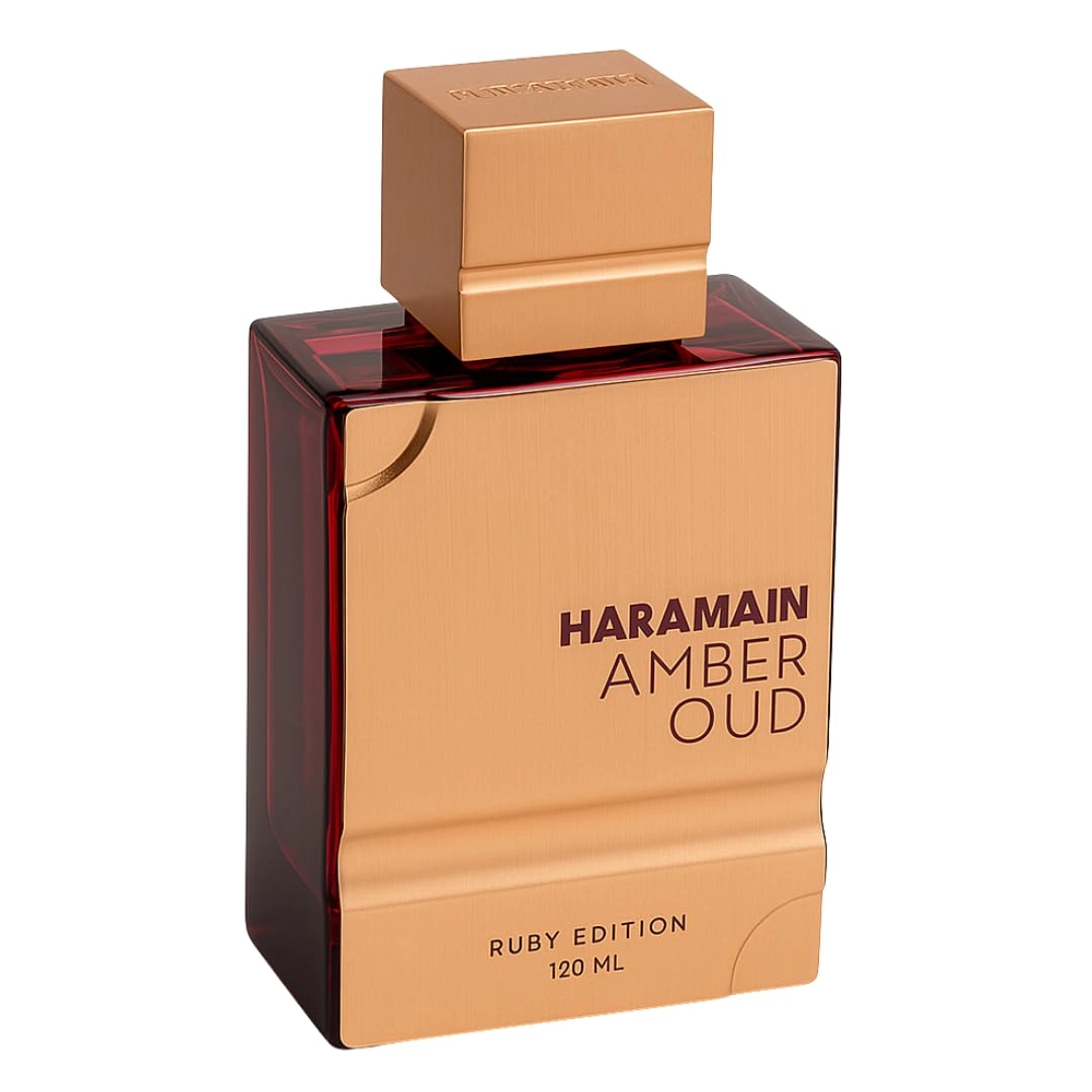 Al Haramain Amber Oud Ruby - 120ml Eau de Parfum