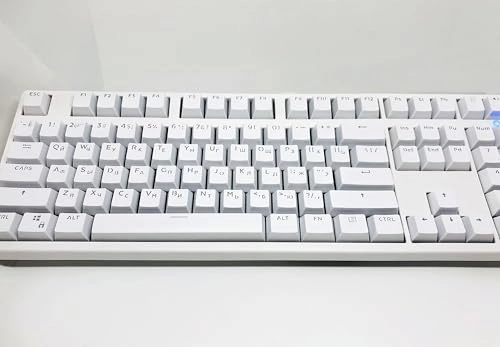 Keycaps - Russian USB-A