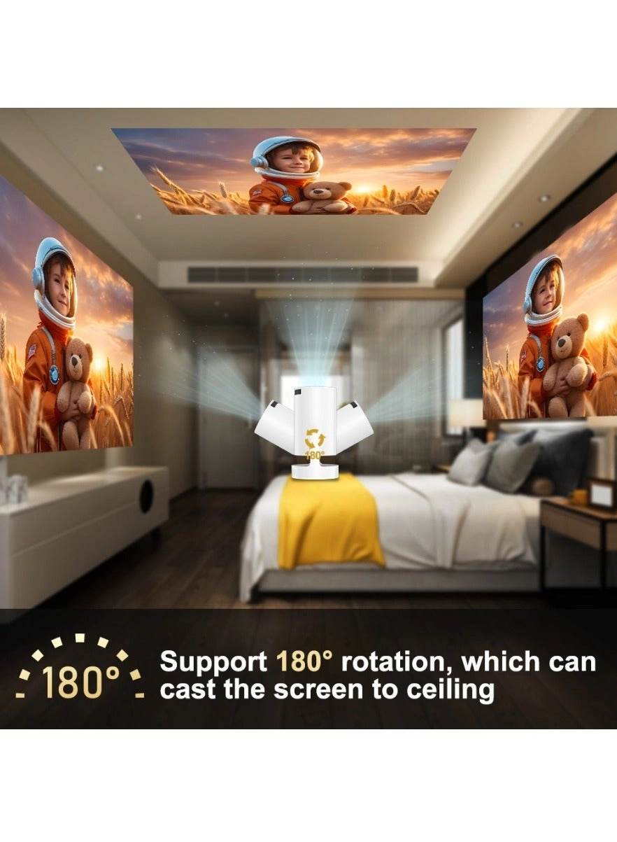 LCD Projector - 280 ANSI Lumen 1280*720P