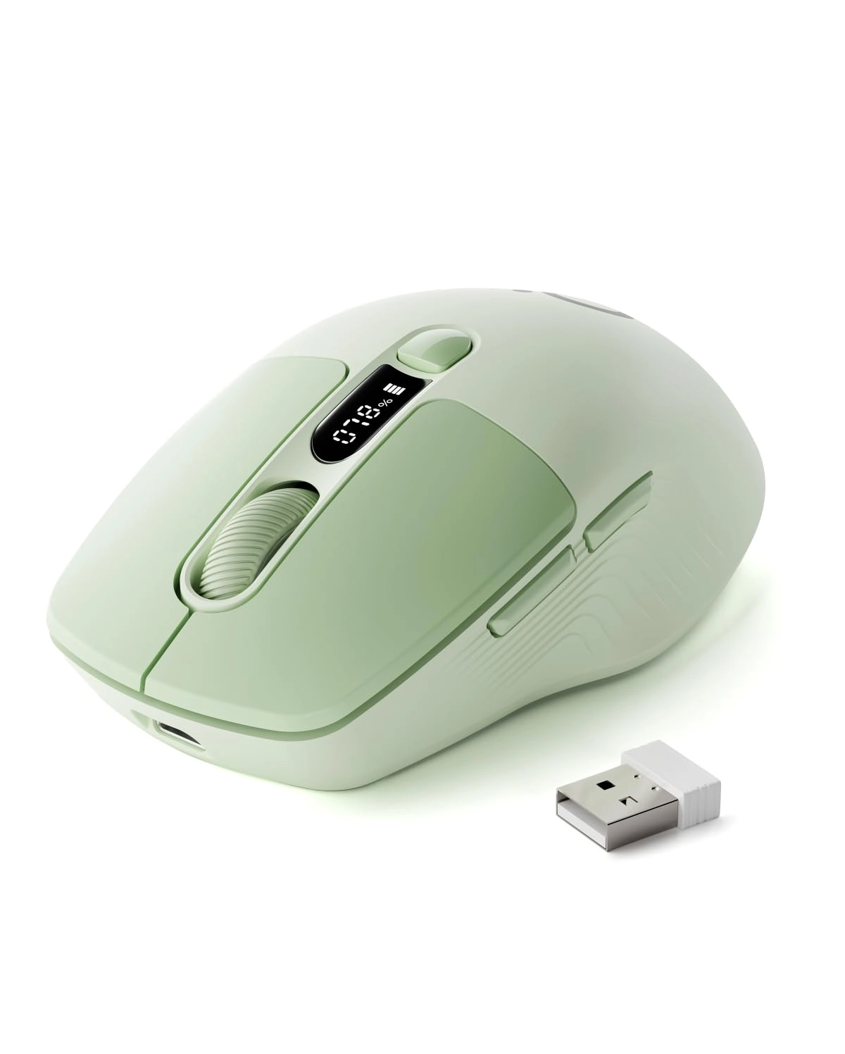 Q1 Wireless Mouse - Bluetooth