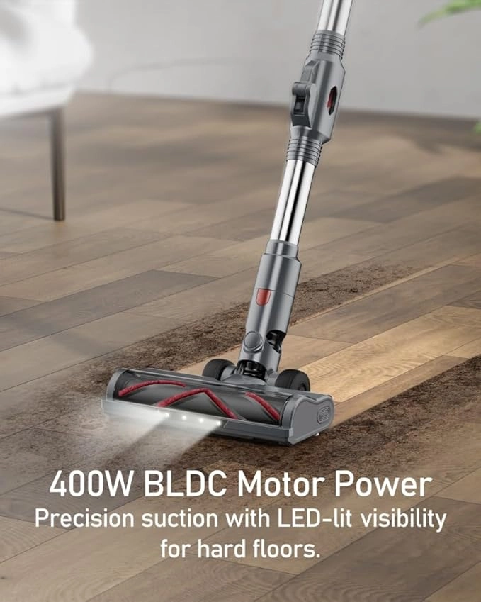 Cordless Vacuum Cleaner - Stick