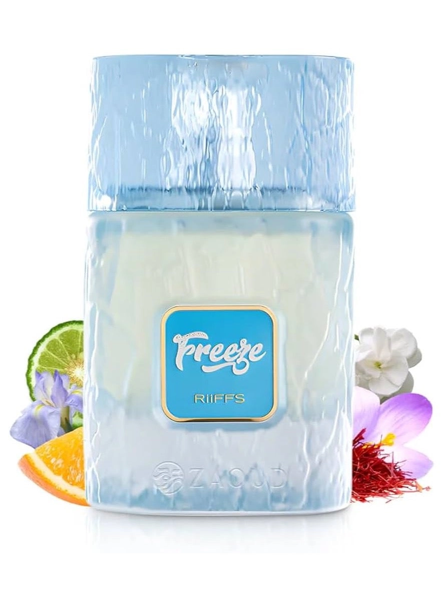 Freeze Eau de Parfum 100ml