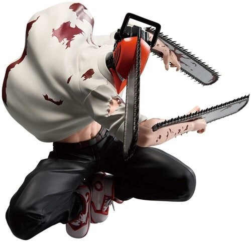 Chainsaw Man - Vibration Stars Special Statue