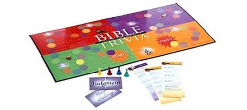 Bible Trivia