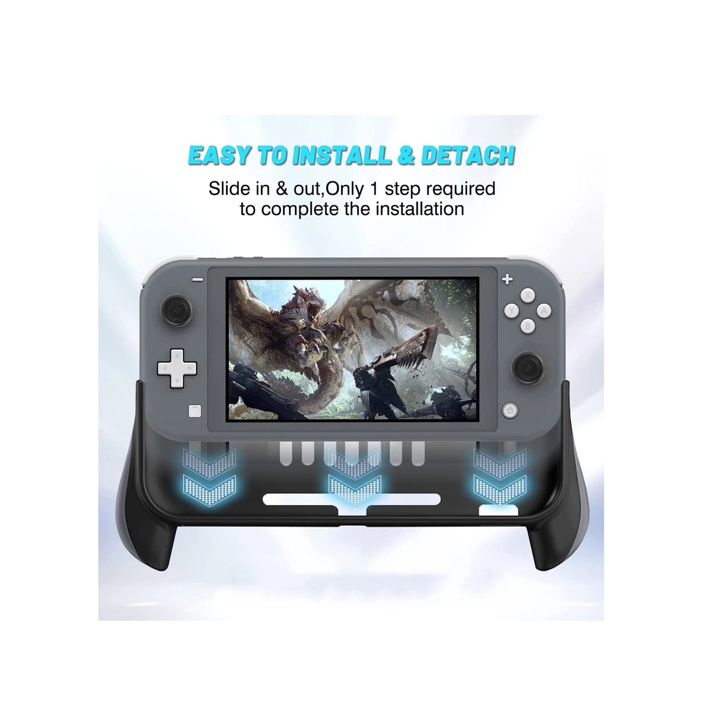 Hand Grip - Nintendo Switch Lite