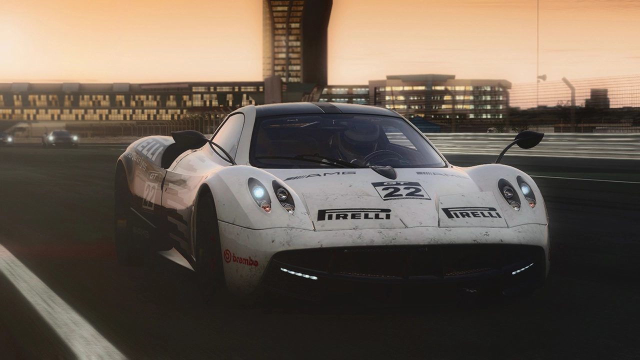 Project Cars 3 - PlayStation 4