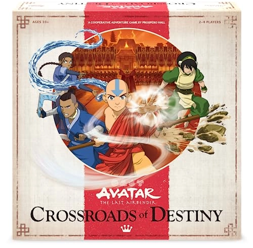 Avatar: The Last Airbender: Crossroads of Destiny