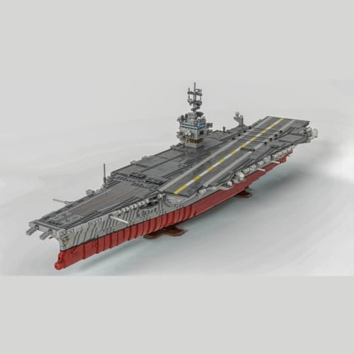 USS Enterprise CVN-65 - 1:350 scale