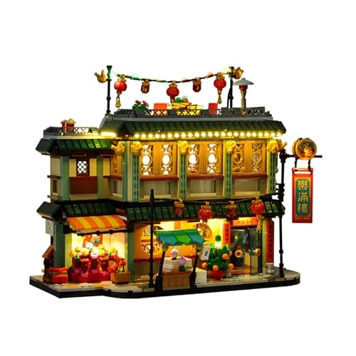 Led Lighting Kit (80113) - Chinese New Year House Remote Control