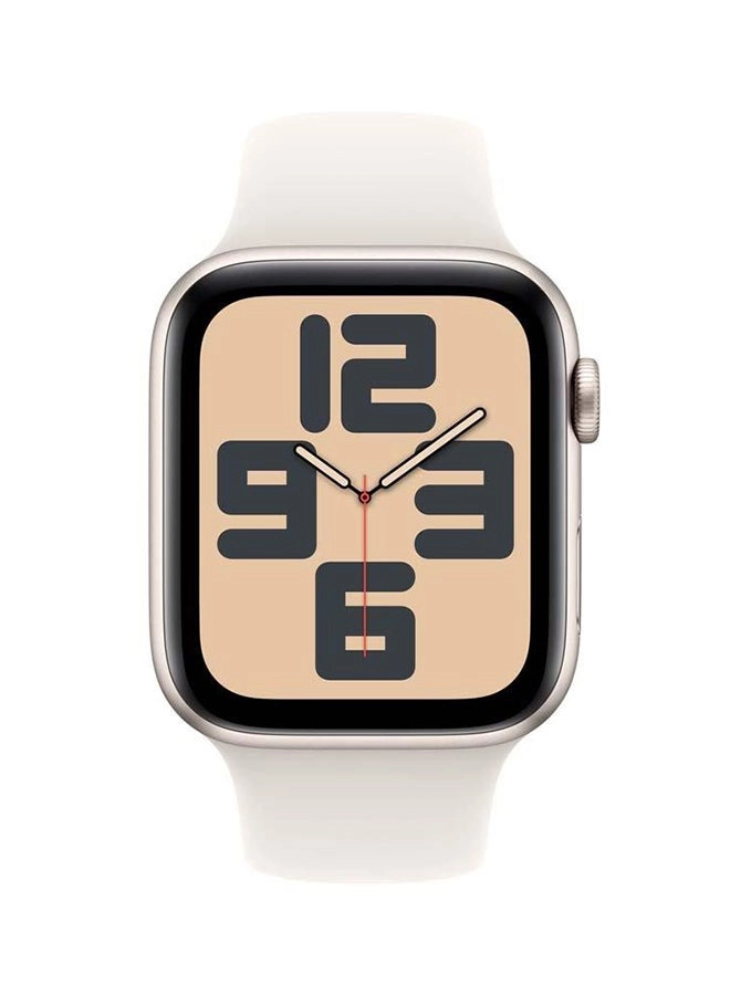 Watch SE 44mm Aluminum GPS