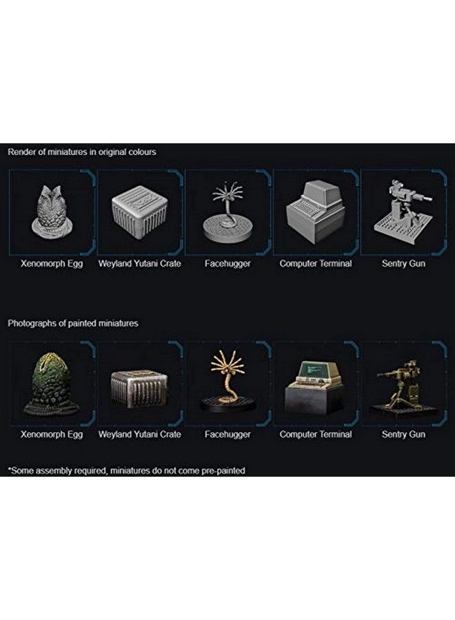 Aliens: Another Glorious Day in the Corps: 3D Gaming Kit