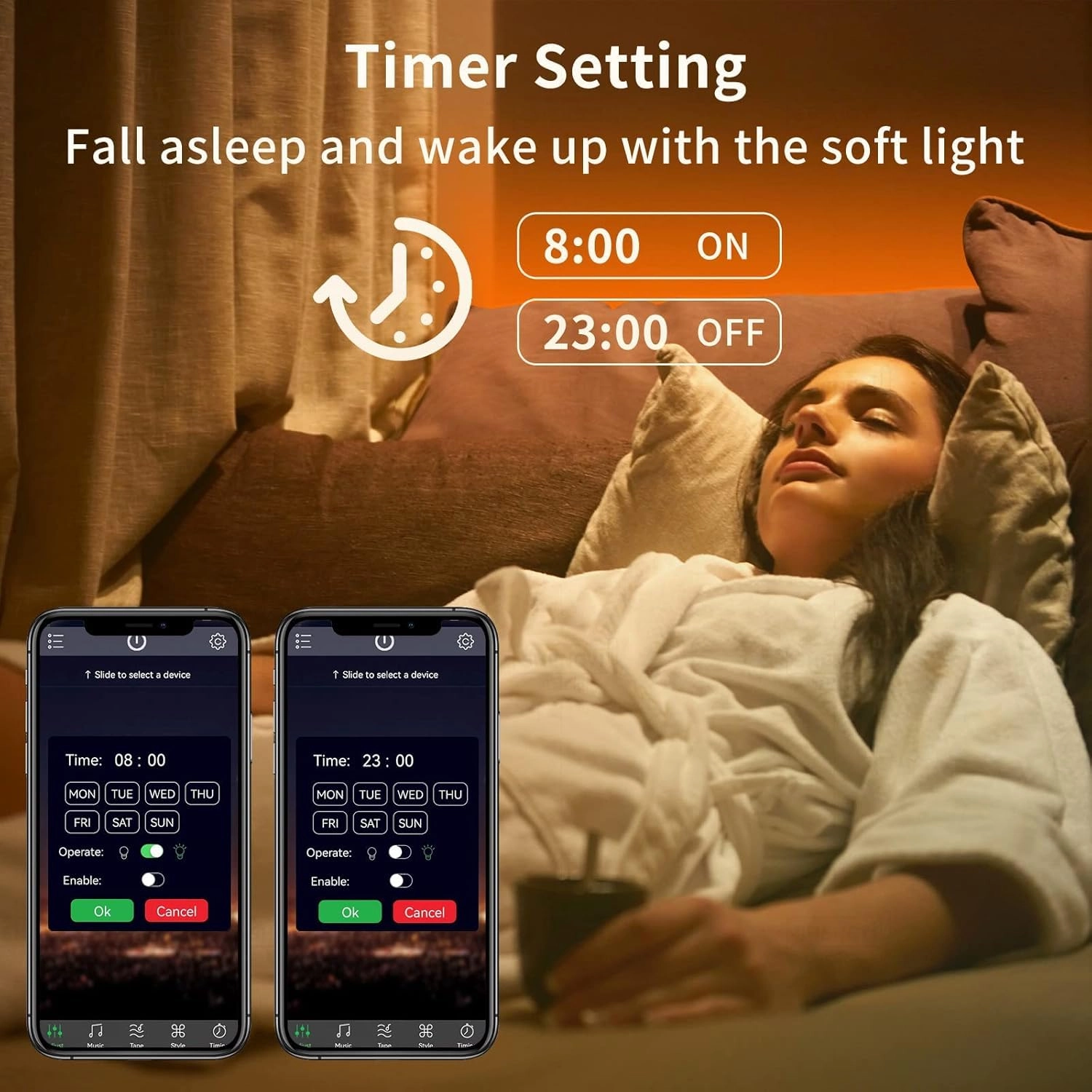 Led Strip Lights - 30m