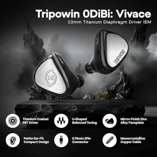 Vivace - Wired Earbud