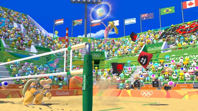 Mario & Sonic at the Olympic Games - Nintendo DS