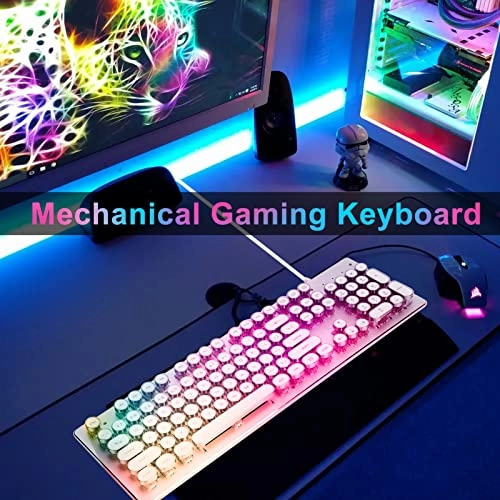 Gaming Mechanical Keyboard - Wired