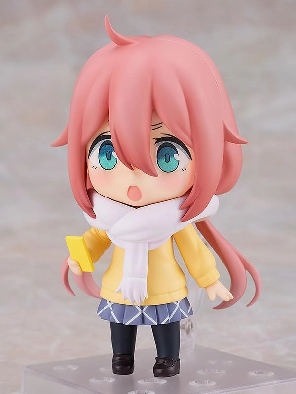 Nadeshiko Kagamihara - Laid Back Camp (10 cm)