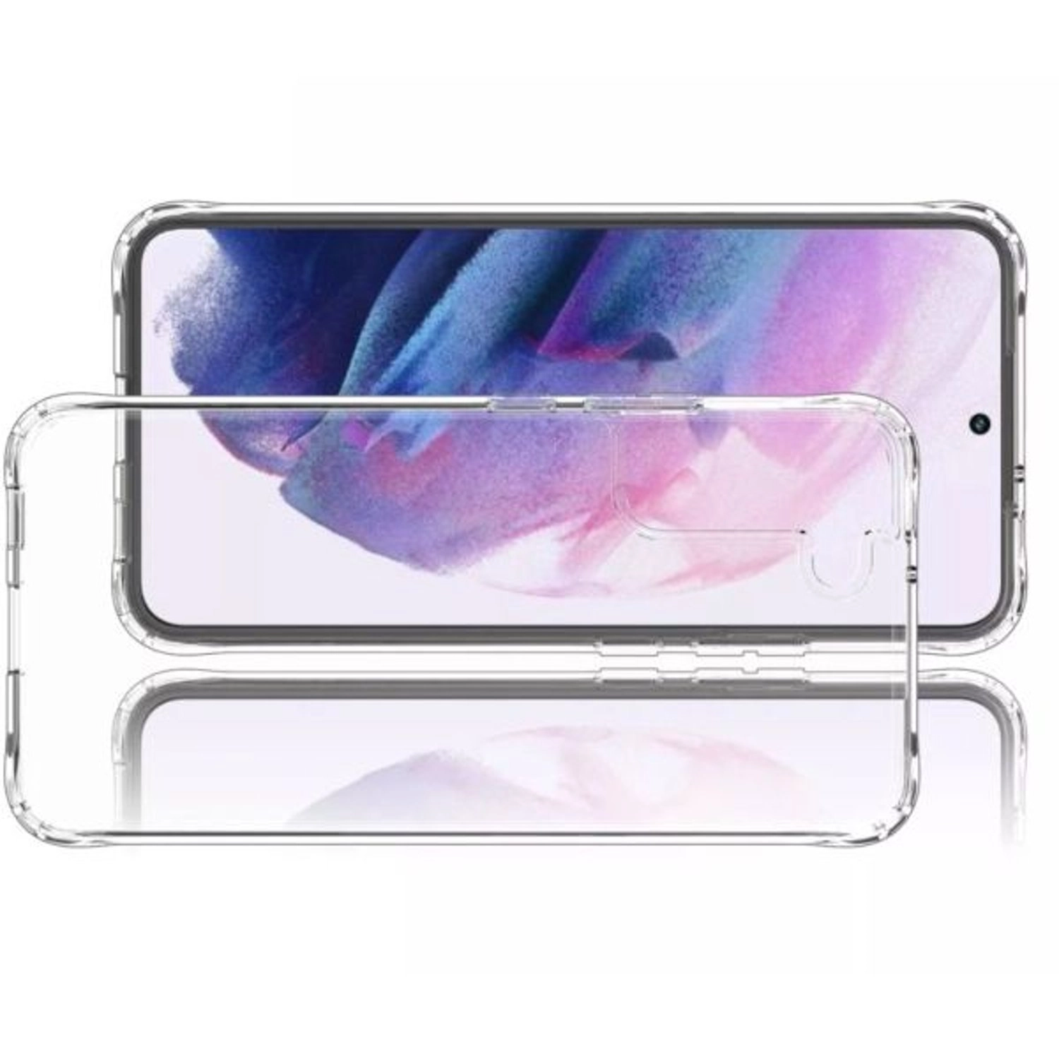 Lucid Case - High Quality TPU Back Case for Galaxy S22 Plus