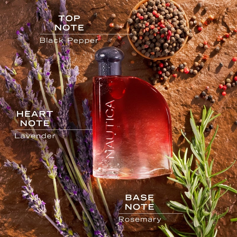 Color Red Eau de Toilette 100ml