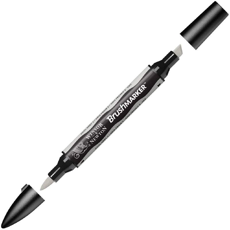 BrushMarker - Sandstone Twin Tip