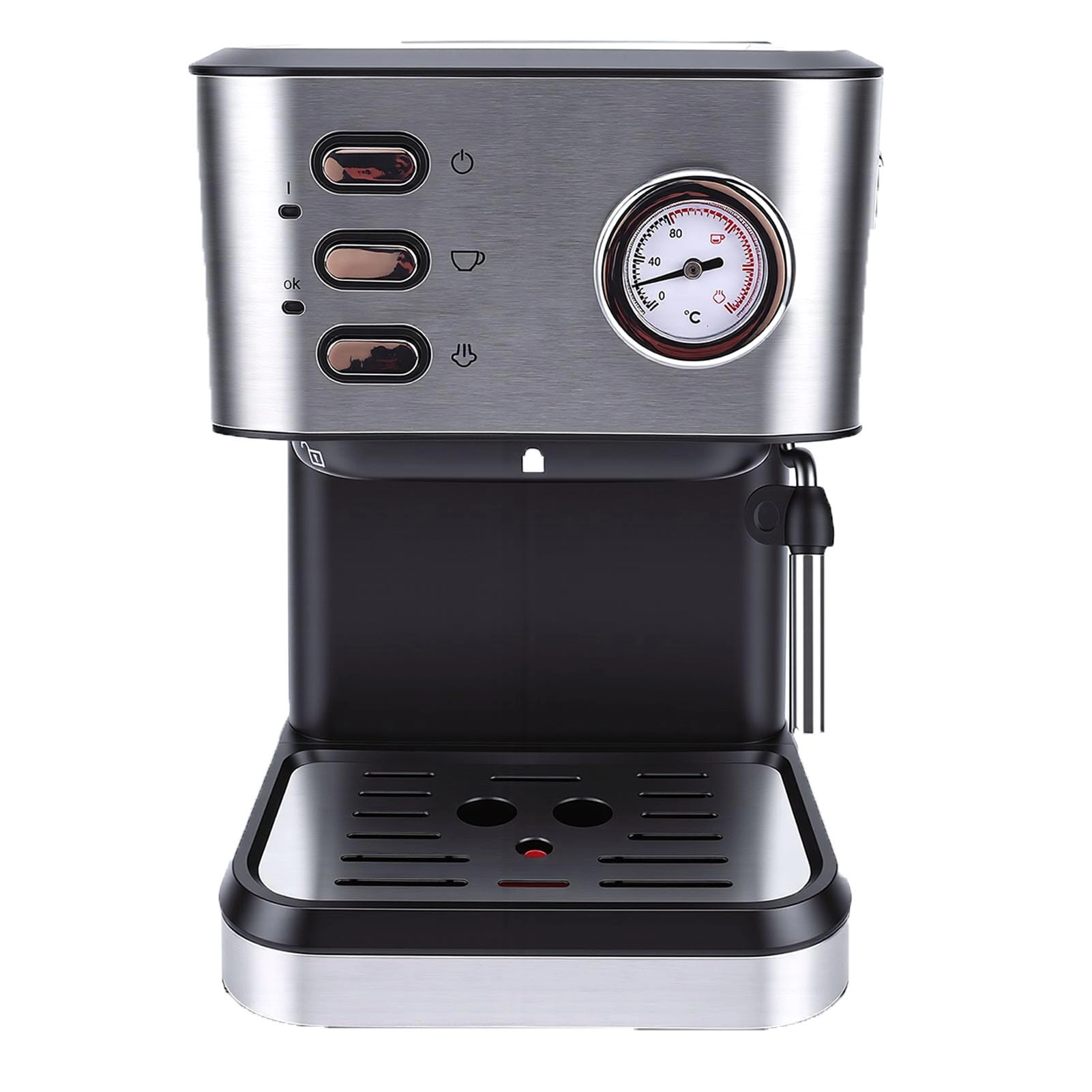 Luqeeg CM3020 - Steam Wand 51mm Portafilter