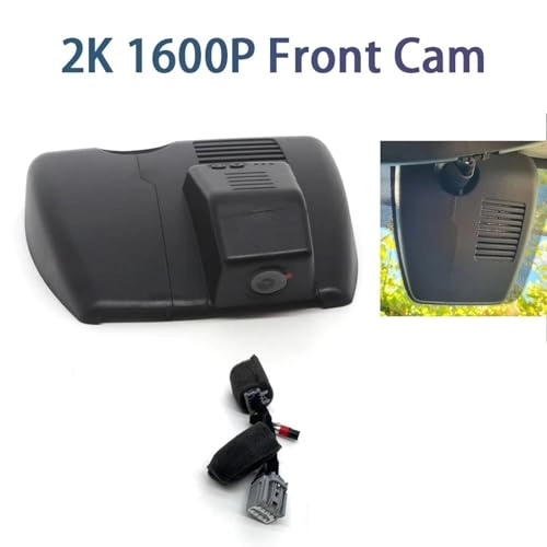 Dash Cam - 2K 1600P