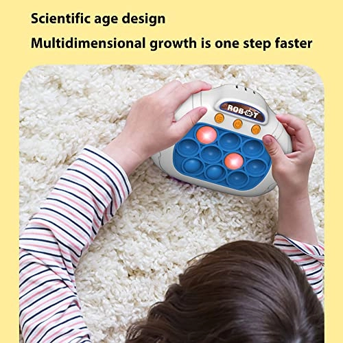 Whack-a-mole - 3 years+