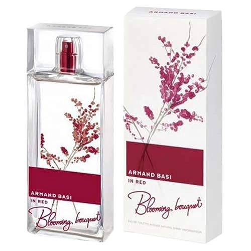 Happy In Red Eau de Toilette 100ml