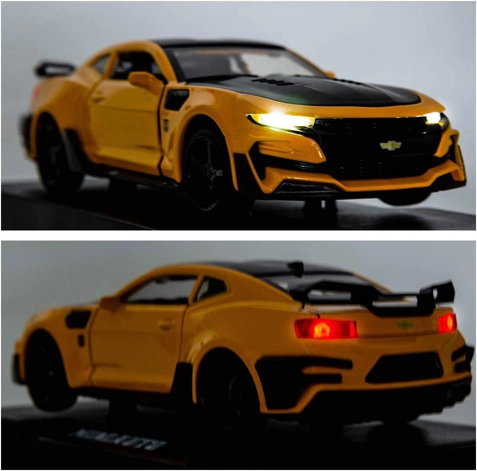 Chevrolet Camaro - 1:32 Scale 1 Count