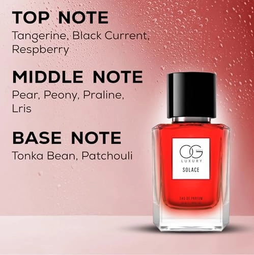 Solace Eau de Parfum - 50ml