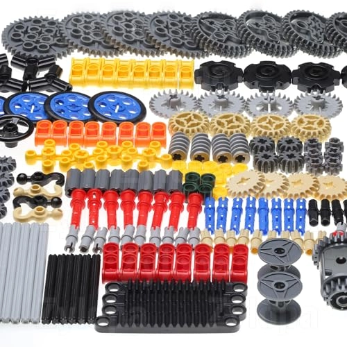 Technic-Gear Set - 270pcs