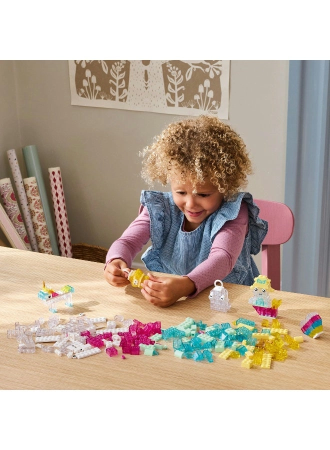 Classic Magical Transparent Box (11040)