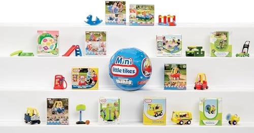 Little Tikes Minis - Ages 3 4 5 6 2