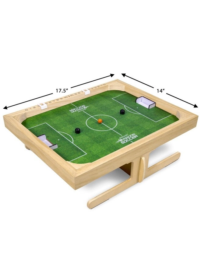 Magna Soccer - Tabletop Fast-Paced Magnet Game