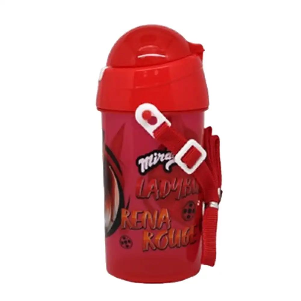 Miraculous Tales of Ladybug and Cat Noir Canteen - Leak Proof