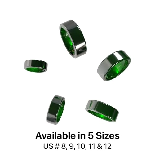 Gravity Ring Gen 1 - Smart Ring Heart Rate SpO2